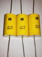 220nF 1000V rs arcotronics mkp, Ophalen of Verzenden