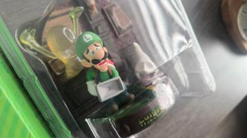 Club Nintendo The Year Of Luigi 30Th Anniverary Diorama beschikbaar voor biedingen