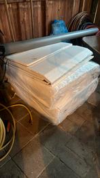 Tackerplaat 20mm 22m2, Doe-het-zelf en Verbouw, Isolatie en Afdichting, Ophalen, Overige materialen, Nieuw, 15 m² of meer