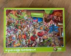 Sinterklaaspuzzel 1000 stukjes, Ophalen of Verzenden, 500 t/m 1500 stukjes, Zo goed als nieuw