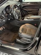 Mercedes ML 350 BlueTEC Aut7 grijs kent [Lucht,Navi,dak], Auto's, Automaat, 15 km/l, Gebruikt, 258 pk