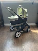 Smoby poppenwagen, Ophalen of Verzenden, Gebruikt, Babypop