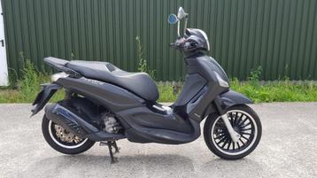 Piaggio Beverly 300 2017 als nieuw beschikbaar voor biedingen