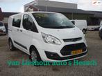 Ford Transit Custom 270 L1 Trend luxe kasten in laadruimte b, Voorwielaandrijving, Stof, 4 cilinders, Wit