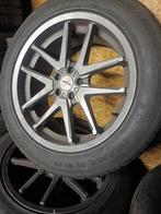 Velgen met banden. 19 inch. Volvo xc60 xc90 winterbanden, 19 inch, Gebruikt, Banden en Velgen, 235 mm