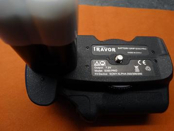 GRIP  VOOR  SONY / TRAVOR ! beschikbaar voor biedingen