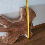 Dikke boomschijf, 42 x 45 x 10, deco, dienblad, traptree etc, Ophalen, Nieuw