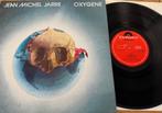 JEAN MICHEL JARRE OXYGENE POLYDOR 2310 555 UK, Ophalen of Verzenden, Gebruikt, 12 inch, Progressive