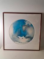 Ad van der Lugt - 'The World of Senses' Print, Antiek en Kunst, Kunst | Schilderijen | Klassiek, Ophalen of Verzenden