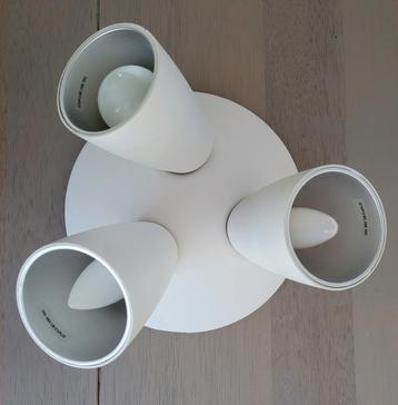 Philips Plafonnière - Moderne Spotlamp beschikbaar voor biedingen
