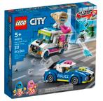 LEGO City Trein, Bank & Meer 60198, Ophalen of Verzenden, Zo goed als nieuw, Complete set, Lego