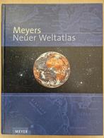 Meyers Weltatlas, Overige atlassen, 2000 tot heden, Ophalen of Verzenden, Zo goed als nieuw