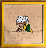 Houten puzzel van Rolf, Kinderen en Baby's, Speelgoed | Educatief en Creatief, Puzzelen, Ophalen of Verzenden, Zo goed als nieuw