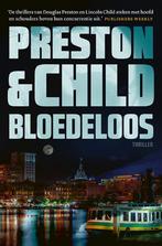 Bloedeloos - Preston & Child, Ophalen of Verzenden, Zo goed als nieuw, Nederland