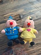 Bumba 2 knuffeltjes, Ophalen of Verzenden