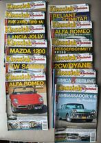 Klassiek & Techniek Tijdschriften jaargang 2025, Ophalen of Verzenden, Gelezen, Algemeen