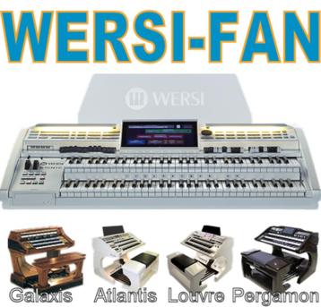 Gratis Wersi Instrument Adverteren Wersi-Fan.nI beschikbaar voor biedingen