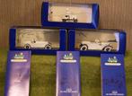 Kuifje auto's  ( complete verzameling)  70 x, Ophalen of Verzenden, Kuifje, Zo goed als nieuw, Beeldje of Figuurtje