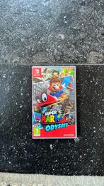 Super Mario Odyssey, Spelcomputers en Games, Games | Nintendo Switch, Ophalen, Zo goed als nieuw, Overige genres, Vanaf 12 jaar