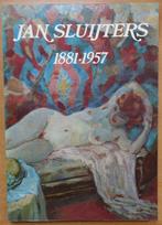 Jan Sluijters 1881-1957, Verzenden, Ida Boelema - N Bakker, Zo goed als nieuw, Schilder- en Tekenkunst