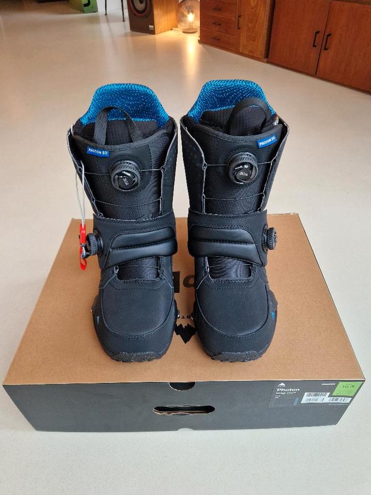 Burton Photon BOA StepOn boots 43.5 (nieuw), Sport en Fitness, Snowboarden, Zo goed als nieuw, Schoenen, Ophalen of Verzenden