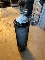 Duikfles/Persluchtfles - Verlopen Keuring, Watersport en Boten, Ophalen of Verzenden, Gebruikt, Duikfles