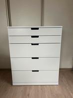 Nette IKEA Nordli ladenkast, Huis en Inrichting, Ophalen, 5 laden of meer, 50 tot 100 cm, Zo goed als nieuw
