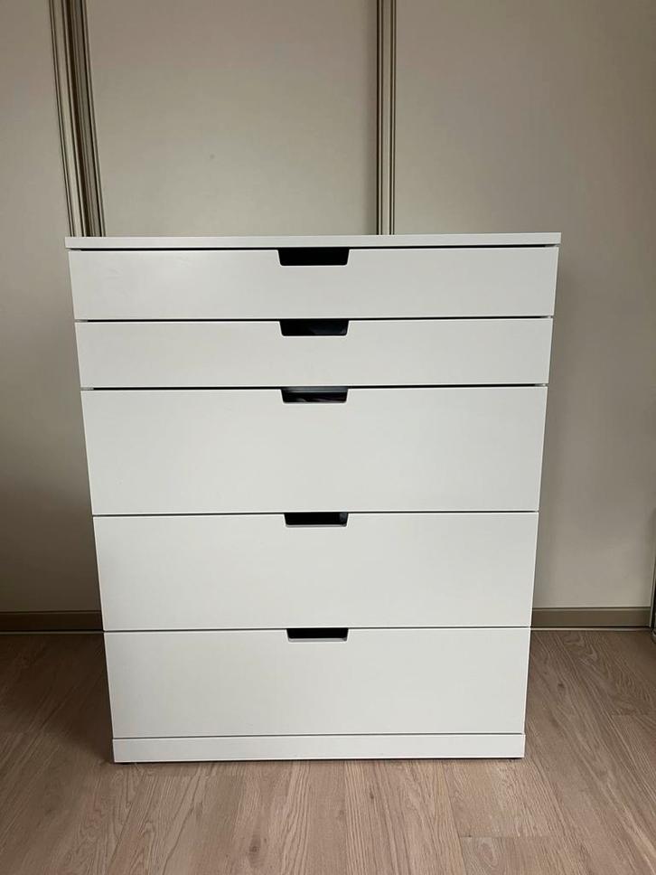 Nette IKEA Nordli ladenkast, Huis en Inrichting, Kasten | Ladekasten, Zo goed als nieuw, Minder dan 100 cm, 50 tot 100 cm, 25 tot 50 cm