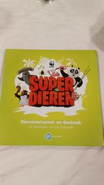 Superdieren verzamelboek WWF 2010 – compleet & netjes, Verzamelen, Supermarktacties, Albert Heijn, Ophalen of Verzenden