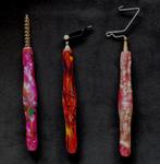 set van 3 ergonomische vliegbind gereedschap (Fantasy, Ophalen of Verzenden, Nieuw, Complete set
