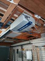 Elektrische garagedeur opener, Ophalen, Zo goed als nieuw, Slot