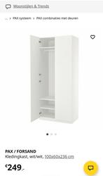Pax kast ikea, Ophalen, 200 cm of meer, 50 tot 100 cm, Zo goed als nieuw