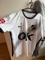 Matchworn NAC Breda promotieshirt Garbett, Ophalen of Verzenden, Zo goed als nieuw, NAC Breda, Shirt