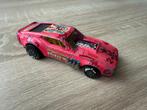 Roze Matchbox 1972 Speed Kings, Verzenden, Gebruikt, Auto
