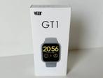 YEER GT1 Smartwatch - Nieuw in doos!, Nieuw, Ophalen of Verzenden, Waterdicht, Grijs