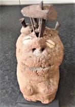 Etnografica, Afrika, Terracotta, Fon, Benin, Ophalen