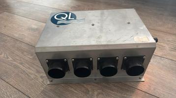 Boot verwarming hetelucht van koelwater motor of cv volvo beschikbaar voor biedingen