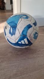 Blauwe Adidas voetbal tiro league tb, Ophalen of Verzenden, Zo goed als nieuw, Bal
