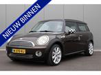MINI Clubman 1.6 Cooper | PANO | LMV | CRUISE | ACC | STOELV, Auto's, Voorwielaandrijving, Gebruikt, 4 cilinders, Bruin