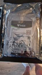 1.2TB 10K SAS 2.5" HDD 12G Seagate Exos 10E2400, Computers en Software, Harde schijven, SAS, Verzenden, Nieuw, Desktop