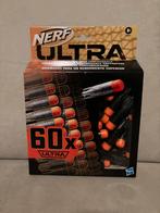 Nerf Ultra darts 60stuks, Ophalen of Verzenden, Nieuw