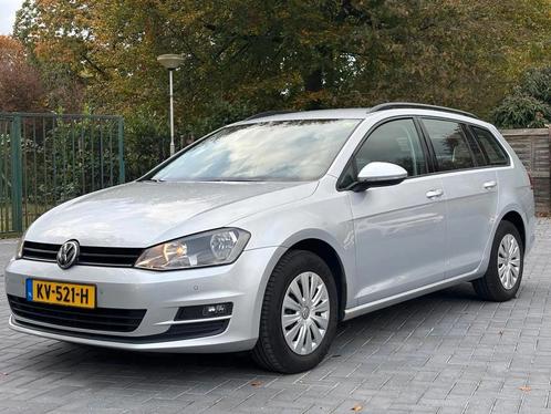 Volkswagen Golf Variant 1.2 TSI Trendline, Auto's, Volkswagen, Bedrijf, Te koop, Golf Variant, ABS, Airbags, Airconditioning, Bluetooth