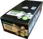 Gizeh 18413 Active Tips-8 mm actieve koolfilter NIEUW, Ophalen of Verzenden, Nieuw, Overige typen