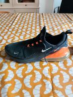 Te koop Nike Air 27C Oranje-Zwart maat 47,5, Ophalen, Zo goed als nieuw, Hardlopen, Hardloopschoenen