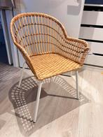 IKEA Rotan stoel, Huis en Inrichting, Stoelen, Ophalen, Gebruikt, Bruin, Riet of Rotan
