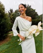 Wedding dress, Wit, Ophalen of Verzenden, Zo goed als nieuw, Maat 36 (S)