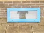 wc raam valraam dubbelglas  83 x 36 10 stuks aanwezig, Ophalen, Gevelraam of Ruit, Minder dan 80 cm, 80 tot 120 cm