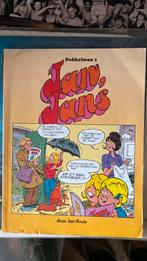 Jan Jan’s dobbelman’s, Eén stripboek, Ophalen of Verzenden, Zo goed als nieuw