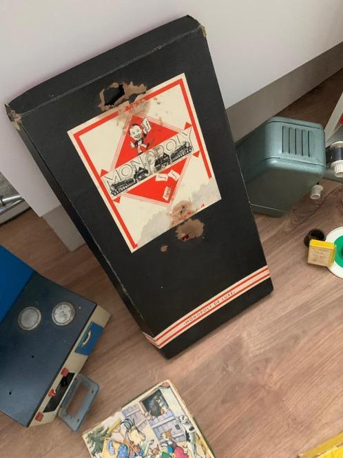 Moonepoolie  in oude uitvoering, Antiek en Kunst, Antiek | Speelgoed, Ophalen