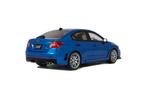OttoMobile 1:18 Subaru WRX Sti S207 WR Blue Pearl 2015 RHD, OttOMobile, -, Nieuw, Ophalen of Verzenden